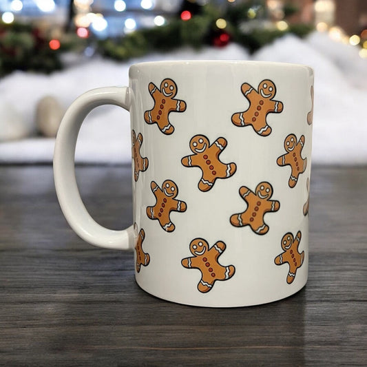 Gingerbread Mug