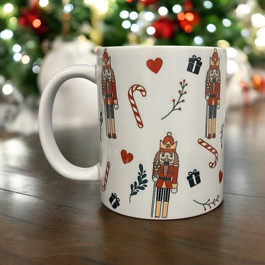 Nutcracker Mug