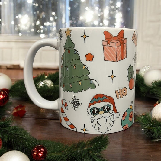 Santa Mug